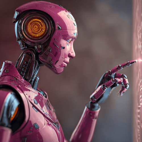 Cinematic Photography Scene